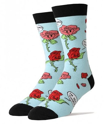 Thorny Crew Socks