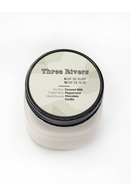 Three Rivers Soy Candle