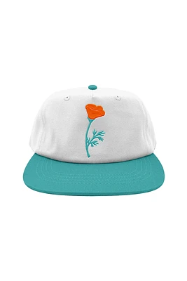 Poppy Two Tone Snapback