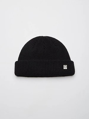 Micro Beanie | Black