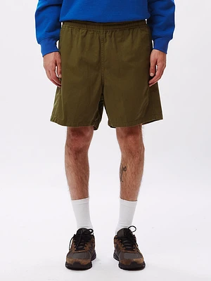 Ideals Organic Easy Short | Army