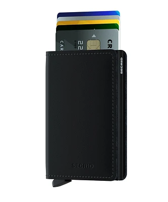 Slimwallet Matte | Black