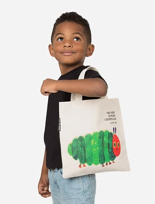 Kids Tote Bag Hungry Caterpillar