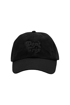 Dont Trip Dad Hat | Black