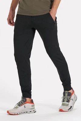 Ponto Performance Jogger | Black Heather