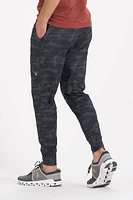 Sunday Performance Jogger | Black Camo