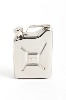 Military Flask | Stainless Steel