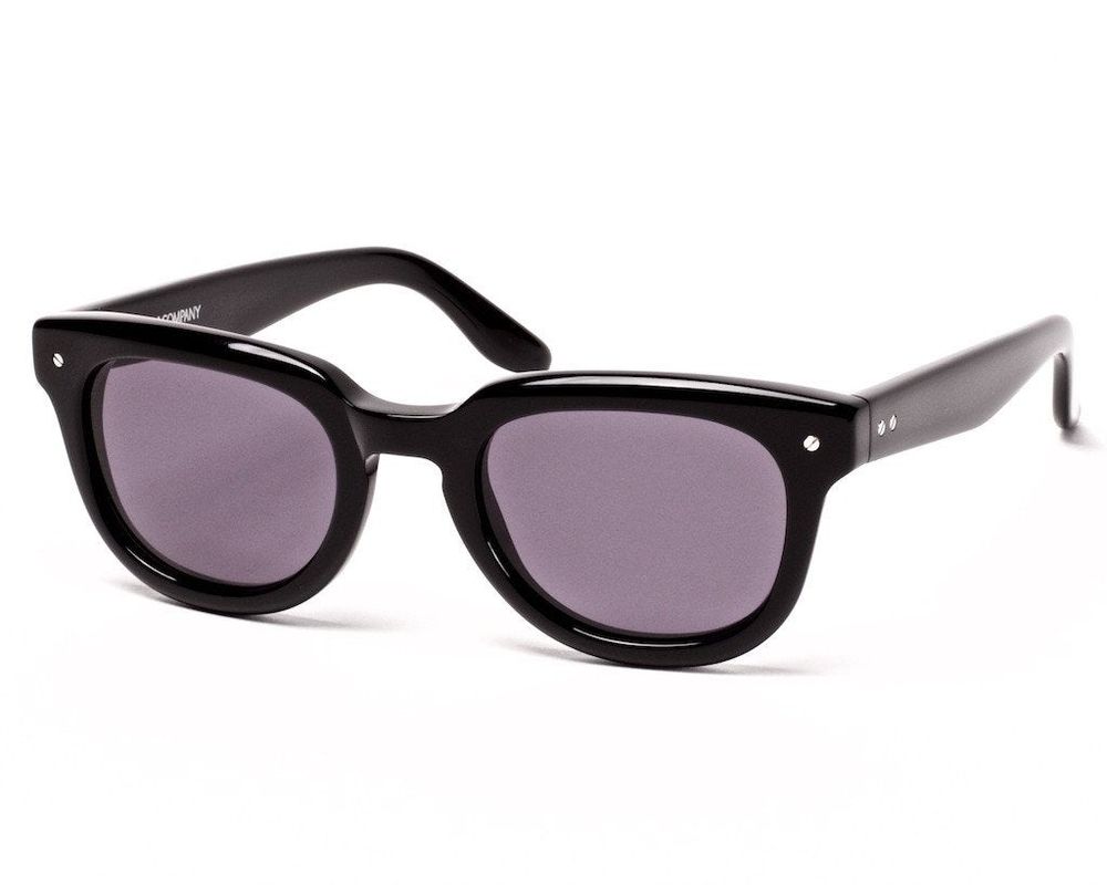 Termino Sunglasses | Black - Polarized