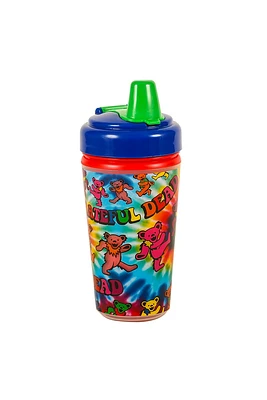 Grateful Dead Tie Dye Sippy Cup