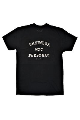Business Tee | Black