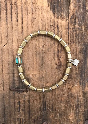 Band of Gold Bracelet