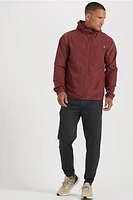 Daybreak Windbreaker | Red Clay