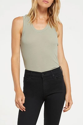 Sirena Rib Tank | Meadow Green