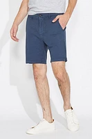 Shoemaker Tailored Shorts | Slate