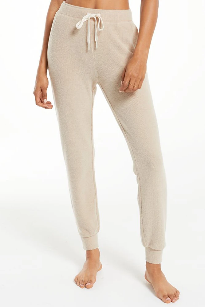 Z Supply Homey Rib Joggers Z Supply Homey Rib Joggers