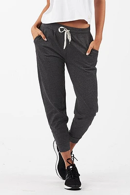 Performance Jogger | Charcoal Heather