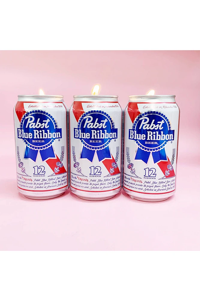 Pabst Candle | Fig Lemon Verbena