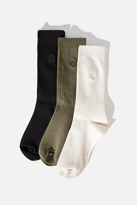 Classic 3-Pack Sock