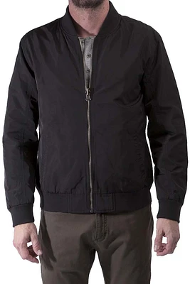 Harley Reversible Bomber | Black