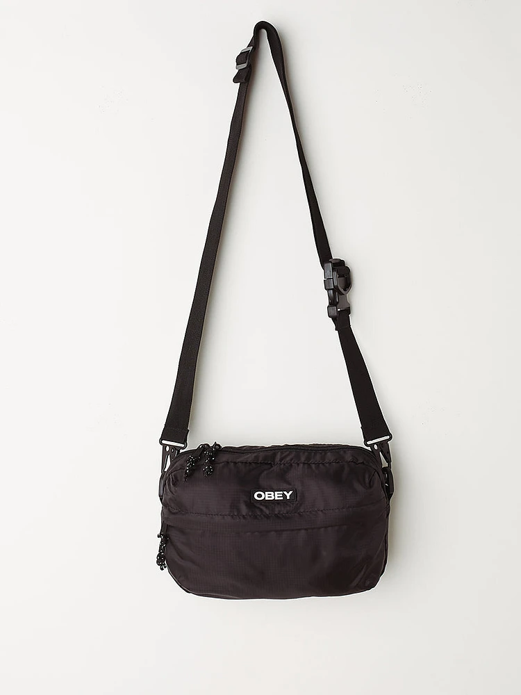 Commuter Travel Bag | Black