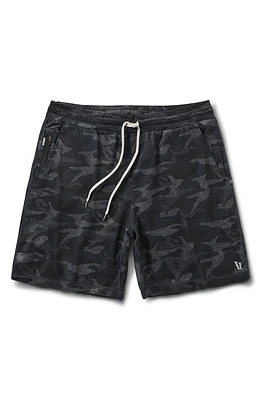 Ponto Short | Black Camo