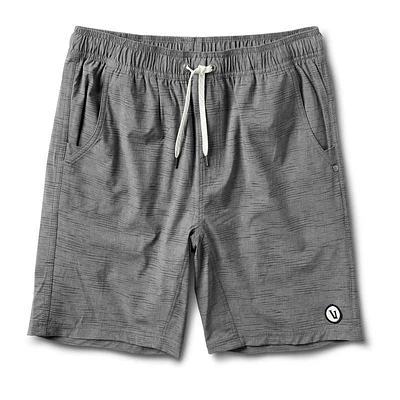 Kore Short | Charcoal Space Dye