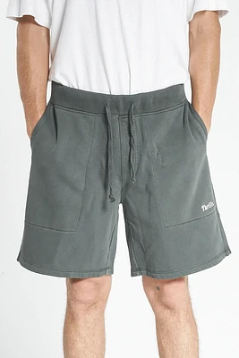 Situation Normal Fleece Short | Dark Olive