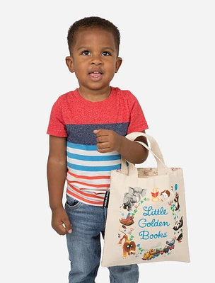 Kids Tote Bag Little Golden Books