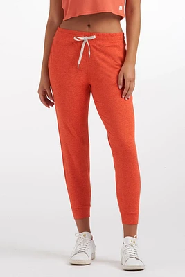 Performance Jogger | Grapefruit Heather