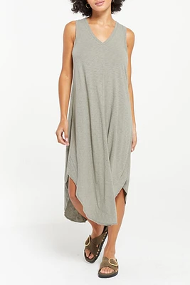 Reverie Dress | Dusty Sage