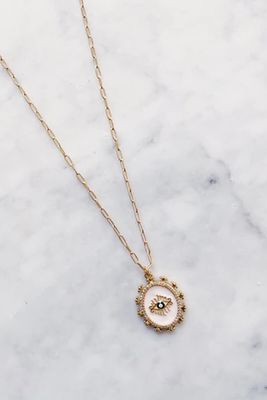 Gold Dust Woman Necklace