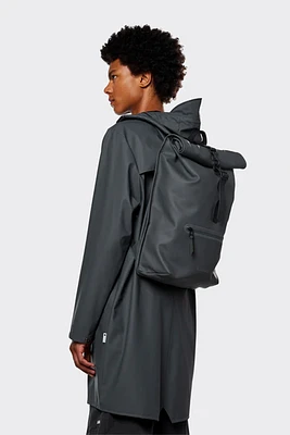 Rolltop Rucksack | Slate