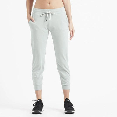 Performance Jogger | Sage Heather