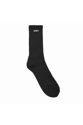Bold Socks | Black