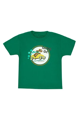 Go Dog Tee | Green