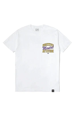 PMA Tee | White