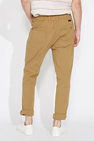 Edwin Slouch Pant | Camel