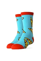 Pizza Party Kids Socks