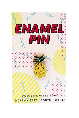 Pineapple Enamel Pin