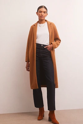 Mason Coat | Camel