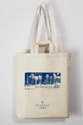 Street Meets SeaLegs Tote