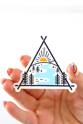 Adventure Sticker