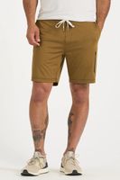 Sunday Performance Short | Tobacco Heather