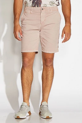 Campus Ripstop Shorts | Mauve