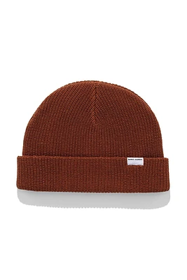 Primary Beanie | Dark Amber