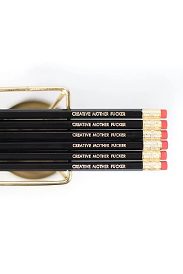 Creative Mother Fucker Pencils