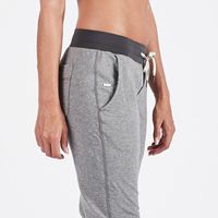 Vuori Laguna Lounge Pant, Heather Grey