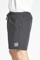 Thrills Unlimited Volley Short | Black