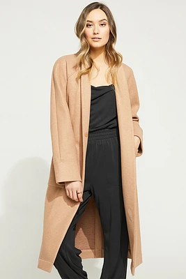 Caden Coat Jacket | Heather Camel