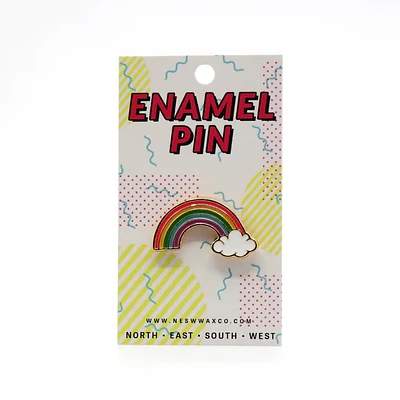 Over the Rainbow pin